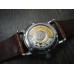 FREDERIQUE CONSTANT 1Ct DIAMONDS MOTHER OF PEARL MOONPHASE DAY AUTOMATIC WATCH