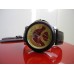 GERALD GENTA ARENA BI-RETRO SPORT RETROGRADE JUMP HOUR AUTOMATIC 46mm WATCH