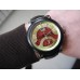 GERALD GENTA ARENA BI-RETRO SPORT RETROGRADE JUMP HOUR AUTOMATIC 46mm WATCH