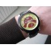 GERALD GENTA ARENA BI-RETRO SPORT RETROGRADE JUMP HOUR AUTOMATIC 46mm WATCH