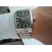 GERALD GENTA SOLO 35x44mm BIG DATE Stainless Steel AUTOMATIC WATCH LEATHER BOX