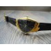 HAMILTON VENTURA REGISTERED EDITION GOLD plated BLACK DIAL ELVIS PRESLEY WATCH 6251A
