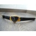 HAMILTON VENTURA REGISTERED EDITION GOLD plated BLACK DIAL ELVIS PRESLEY WATCH 6251A