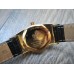 HAMILTON VENTURA 50th Anniversary DIAMOND LIMITED EDITION 1000 GOLD plated WATCH