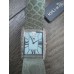 ICELINK NORMA 1.50Ct DIAMONDS MOTHER of PEARL CROCODILE STRAP Lady's WATCH NEW