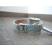 ICELINK NORMA 1.50Ct DIAMONDS MOTHER of PEARL CROCODILE STRAP Lady's WATCH NEW