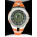 ICELINK ROAD RUNNER 1Ct WHITE DIAMONDS 48mm SPORT FIT MEN'S SWISS WATCH NEW