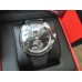 MICHEL JORDI PARADELPLATZ BIG DATE 42mm AUTOMATIC SWISS MEN'S WATCH FULL SET NEW