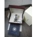 LONGINES DolceVita XL DATE Stainless Steel Black Roman WATCH SET L5.686.4.79.6
