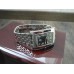 LONGINES DolceVita XL DATE Stainless Steel Black Roman WATCH SET L5.686.4.79.6