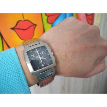 LONGINES OPOSITION L3.628.4 CHRONOGRAPH ETA Opposition MEN'S SWISS WATCH SET