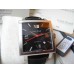 LOUIS ERARD LA CARREE BIG 39x39 mm AUTOMATIC Carre DATE Karree SWISS WATCH SET