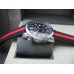 LOUIS ERARD GMT WORLD TIME Day Date AUTOMATIC 42mm WATCH SEIKO STRAP FULL SET