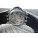 MARANELLO V8 MECCANICO 44mm CARBON SMALL SECOND CROCO Manual Winding SWISS WATCH