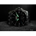MARANELLO V8 MECCANICO 44mm CARBON SMALL SECOND CROCO Manual Winding SWISS WATCH
