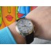 MAURICE LACROIX MASTERPIECE REVEIL ALARM 18K GOLD SS AUTOMATIC DATE DAY WATCH