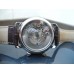 MAURICE LACROIX MASTERPIECE REVEIL ALARM 18K GOLD SS AUTOMATIC DATE DAY WATCH