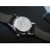 MONTBLANC Meisterstück STAR DATE SILVER 36mm AUTOMATIC Men's WATCH SET 7042 MINT