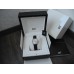 MONTBLANC Meisterstück STAR DATE SILVER 36mm AUTOMATIC Men's WATCH SET 7042 MINT