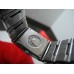 OMEGA CONSTELLATION Quadra Carre 28x20mm BLACK DIAL STEEL LADY'S SWISS WATCH