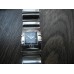 OMEGA CONSTELLATION Quadra Carre 28x20mm BLACK DIAL STEEL LADY'S SWISS WATCH