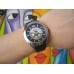 PERRELET DOUBLE ROTOR 43mm TITANIUM DATE AUTOMATIC WATCH FULL SET A5002/2 MINT