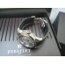 PERRELET DOUBLE ROTOR 43mm TITANIUM DATE AUTOMATIC WATCH FULL SET A5002/2 MINT