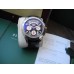 PERRELET TITANIUM BIG DATE CHRONOGRAPH 43mm AUTOMATIC WATCH A5003/1 FULL SET