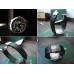 PERRELET TITANIUM BIG DATE CHRONOGRAPH 43mm AUTOMATIC WATCH A5003/1 FULL SET