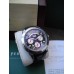 PERRELET TITANIUM BIG DATE CHRONOGRAPH 43mm AUTOMATIC WATCH A5003/1 FULL SET