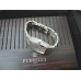 PERRELET BIG DATE SMALL SECOND 35x53mm STEEL AUTOMATIC WATCH A1015 SET MINT