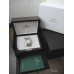 PERRELET BIG DATE SMALL SECOND 35x53mm STEEL AUTOMATIC WATCH A1015 SET MINT