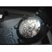 PORSCHE DESIGN DASHBOARD CHRONOGRAPH RED BLACK PVD AUTOMATIC 44mm WATCH