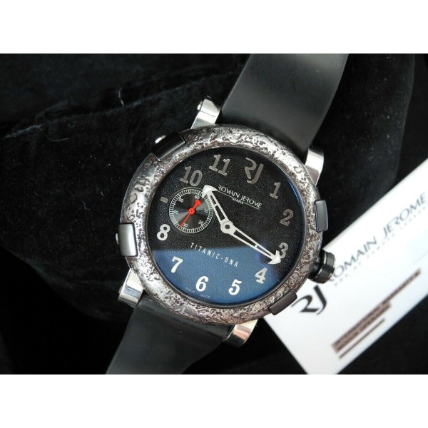 ROMAIN JEROME TITANIC DNA WATCH