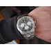 SCALFARO CAP FERRAT TriCompax CHRONOGRAPH AUTOMATIC 43mm SWISS WATCH SS BRACELET