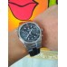 SCALFARO Cap Ferrat Grand Tour CHRONOGRAPH BICOMPAX AUTOMATIC 43mm SWISS WATCH