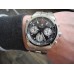 SCALFARO Cap Ferrat Grand Tour TriCompax CHRONOGRAPH AUTOMATIC 43mm SWISS WATCH