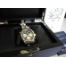 SCALFARO Cap Ferrat Grand Tour TriCompax CHRONOGRAPH AUTOMATIC 43mm SWISS WATCH