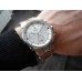 SCALFARO CAP FERRAT TriCompax Guilloche CHRONOGRAPH 43mm AUTOMATIC SWISS WATCH