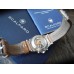 SCALFARO CAP FERRAT TriCompax Guilloche CHRONOGRAPH 43mm AUTOMATIC SWISS WATCH