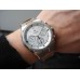 SCALFARO CAP FERRAT TriCompax Guilloche CHRONOGRAPH 43mm AUTOMATIC SWISS WATCH