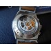 SCALFARO CAP FERRAT TriCompax Guilloche CHRONOGRAPH 43mm AUTOMATIC SWISS WATCH