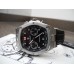 SCALFARO PORTO CERVO SMALL SECOND ALLIGATOR NICOLET CROCO AUTOMATIC 42mm WATCH