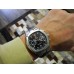 SCALFARO PORTO CERVO SMALL SECOND ALLIGATOR NICOLET CROCO AUTOMATIC 42mm WATCH