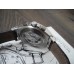 SCALFARO PORTO CERVO SMALL SECOND ALLIGATOR NICOLET CROCO AUTOMATIC 42mm WATCH