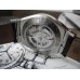 SCALFARO PORTO CERVO SMALL SECOND ALLIGATOR NICOLET CROCO AUTOMATIC 42mm WATCH