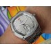 SCALFARO PORTO CERVO SMALL SECOND ALLIGATOR NICOLET CROCO AUTOMATIC 42mm WATCH