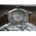 SCALFARO PORTO CERVO SMALL SECOND ALLIGATOR NICOLET CROCO AUTOMATIC 42mm WATCH
