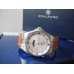 SCALFARO CAP FERRAT GMT SECOND TIME ZONE AUTOMATIC 43mm SWISS WATCH NEW SET
