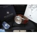 SCALFARO CAP FERRAT GMT SECOND TIME ZONE AUTOMATIC 43mm SWISS WATCH NEW SET